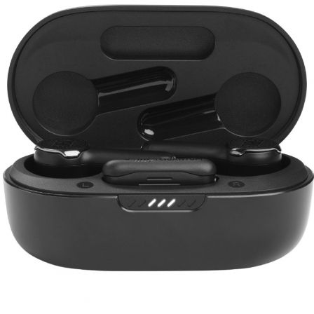 JBL Quantum TWS Auriculares Gaming Bluetooth Negros con Cancelación de Ruido Adaptativa JBL Quantum TWS Auriculares Gaming Bluetooth Negros con Cancelación de Ruido Adaptativa